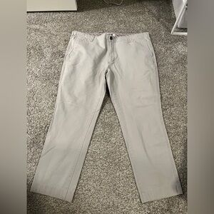 Men’s Joseph Abboud Light Gray Dress Pants 42x32